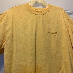 Brandy Melville “Honey” shirt